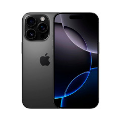 Apple iPhone 16 Pro Max 512GB Black Titanium (Черный Титан) (eSim)