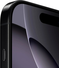 Apple iPhone 16 Pro Max 512GB Black Titanium (Черный Титан) (eSim)