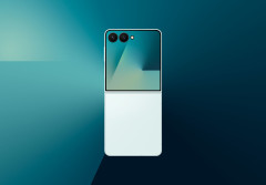 Смартфон Samsung Galaxy Z Flip7 12/256Gb (Mint)