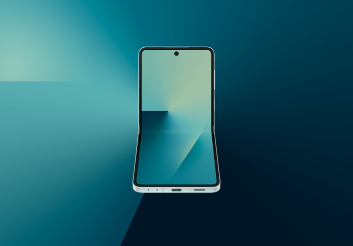 Samsung Galaxy Z Flip7 12/256Gb (Mint) 