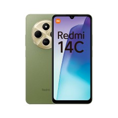 Смартфон Xiaomi Redmi 14C NFC 8/256Gb (Sage Green)