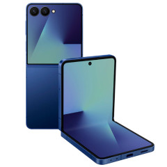Смартфон Samsung Galaxy Z Flip7 12/256Gb (Blue Shadow)