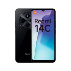 Смартфон Xiaomi Redmi 14C NFC 4/128Gb (Midnight Black)