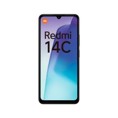 Смартфон Xiaomi Redmi 14C NFC 4/128Gb (Midnight Black)