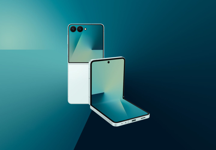 Samsung Galaxy Z Flip7 12/512Gb (Mint)