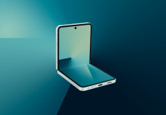 Смартфон Samsung Galaxy Z Flip7 12/512Gb (Mint)