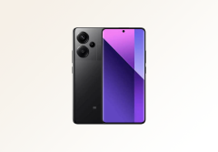 Смартфон Xiaomi Redmi Note 13 Pro+ 8/256Gb (Черный)