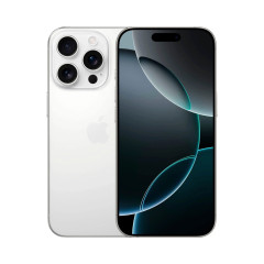 Apple iPhone 16 Pro Max 512GB White Titanium (Белый Титан) (eSim)