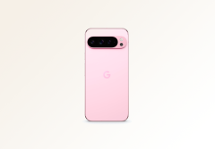 Смартфон Google Pixel 9 Pro 16/128Gb (Rose Quartz)
