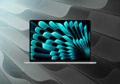 Ноутбук Apple MacBook Air 15&quot; (M4,16 Gb, 512 Gb SSD) Серебристый, MW1H3