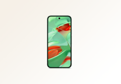 Смартфон Google Pixel 9 12/256Gb (Wintergreen)