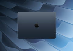 Ноутбук Apple MacBook Air 15&quot; (M4,16 Gb, 256 Gb SSD) Темно-синий, MW1L3