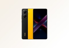 Смартфон Poco X7 Pro 12/512Gb (Yellow)