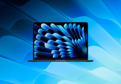 Ноутбук Apple MacBook Air 13.6&quot; (M4, 16 Gb, 512 Gb SSD) Темно-синий (MW133)