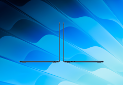 Ноутбук Apple MacBook Air 13.6&quot; (M4, 16 Gb, 512 Gb SSD) Темно-синий (MW133)