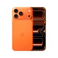 Apple iPhone 17 Pro Max 1TB Cosmic Orange (Оранжевый) (nano-SIM + eSIM)