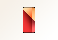 Смартфон Xiaomi Redmi Note 13 Pro 8/128Gb (Черный)