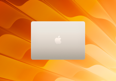 Ноутбук Apple MacBook Air 13.6&quot; (M4, 16 Gb, 512 Gb SSD) Старлайт (MW103)