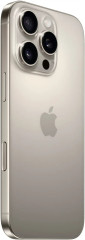 Смартфон Apple iPhone 16 Pro Max 256GB Natural Titanium (Титановый) (eSim)