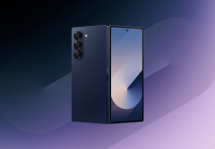 Смартфон Samsung Galaxy Z Fold6 12/512Gb (Тёмно-Синий)