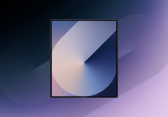 Смартфон Samsung Galaxy Z Fold6 12/512Gb (Тёмно-Синий)