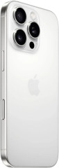 Смартфон Apple iPhone 16 Pro Max 256GB White Titanium (Белый Титан) (eSim)