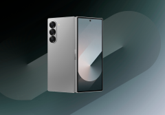 Смартфон Samsung Galaxy Z Fold6 12/512Gb (Серый)