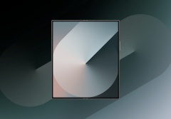 Смартфон Samsung Galaxy Z Fold6 12/512Gb (Серый)