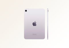 Планшет Apple iPad mini (2024) 128Gb Wi-Fi (Фиолетовый)