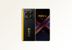 Смартфон Poco X7 8/256Gb Black