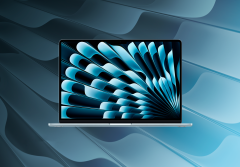 Ноутбук Apple MacBook Air 15&quot; (M4,16 Gb, 256 Gb SSD) Небесно-голубой, MC7A4