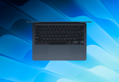 Ноутбук Apple MacBook Air 13.6&quot; (M4, 16 Gb, 256 Gb SSD) Темно-синий (MW123)