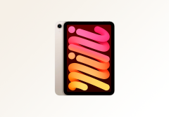 Планшет Apple iPad mini (2024) 128Gb Wi-Fi (Сияющая звезда)