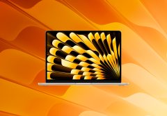 Ноутбук Apple MacBook Air 13.6&quot; (M4, 16 Gb, 256 Gb SSD) Старлайт (MW0Y3)