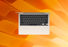 Ноутбук Apple MacBook Air 13.6&quot; (M4, 16 Gb, 256 Gb SSD) Старлайт (MW0Y3)