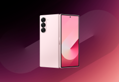 Смартфон Samsung Galaxy Z Fold6 12/512Gb (Розовый)