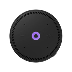 Яндекс Станция Мини 2 (с часами)