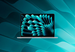 Ноутбук Apple MacBook Air 13.6&quot; (M4, 16 Gb, 256 Gb SSD) Серебристый (MW0W3)