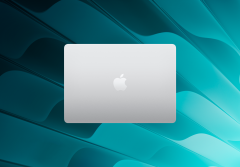 Ноутбук Apple MacBook Air 13.6&quot; (M4, 16 Gb, 256 Gb SSD) Серебристый (MW0W3)