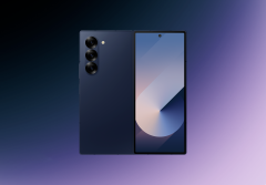 Смартфон Samsung Galaxy Z Fold6 12/256Gb (Тёмно-Синий)