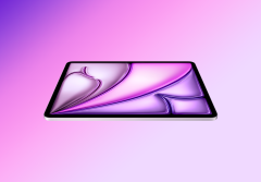 Планшет Apple iPad Air 13 M2 (2024) 256Gb Wi-Fi (Фиолетовый)