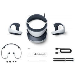 Система виртуальной реальности Sony PlayStation VR2+игра