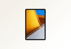 Планшет Poco Pad 8/256Gb Wi-Fi (Серый)