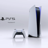 Sony PlayStation 5 Slim (версия с дисководом)