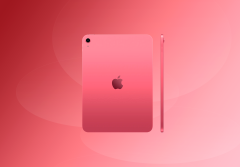 Планшет Apple iPad 11 (2025) Wi-Fi 512Gb (Розовый)