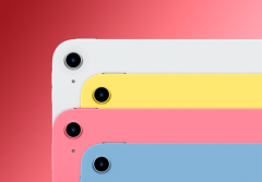 Планшет Apple iPad 11 (2025) Wi-Fi 512Gb (Розовый)