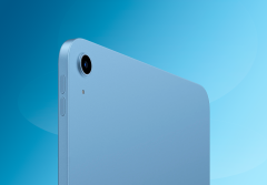 Планшет Apple iPad 11 (2025) Wi-Fi 512Gb (Голубой)