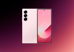 Смартфон Samsung Galaxy Z Fold6 12/256Gb (Розовый)