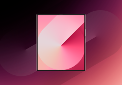 Смартфон Samsung Galaxy Z Fold6 12/256Gb (Розовый)