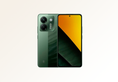 Смартфон Poco M7 Pro 5G 8/256Gb (Green)